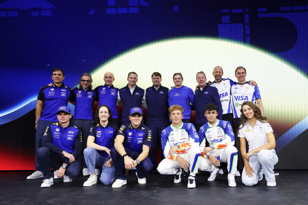 Pagrindinis „Red Bull“ inžinierius: antroje treniruotėje turėjome keletą problemų