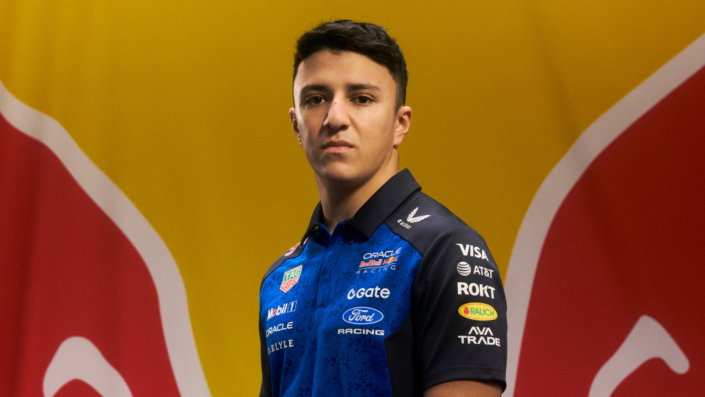 I. Hadjaro atsidavimas ir darbas su Verstappenu žavi „Red Bull“ vadovus