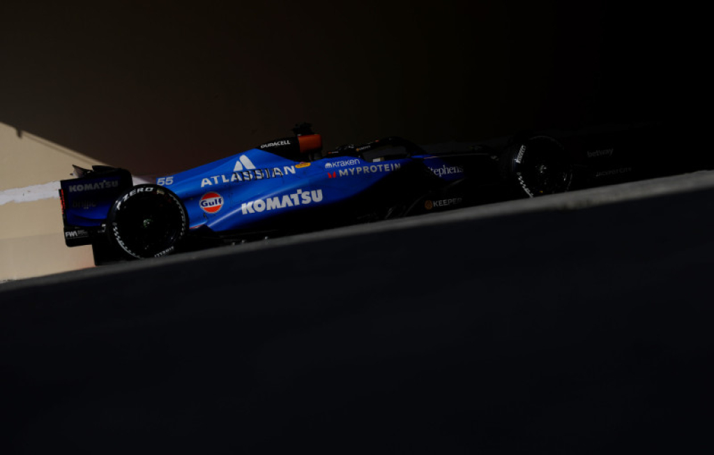 „Williams“ netikėtai praleis pirmuosius 2026 m. bandymus