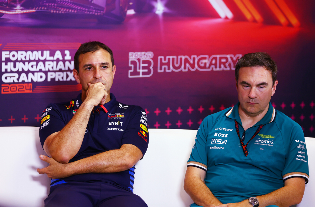 D. Fallowsas sugrįžta į „Red Bull“ sistemą