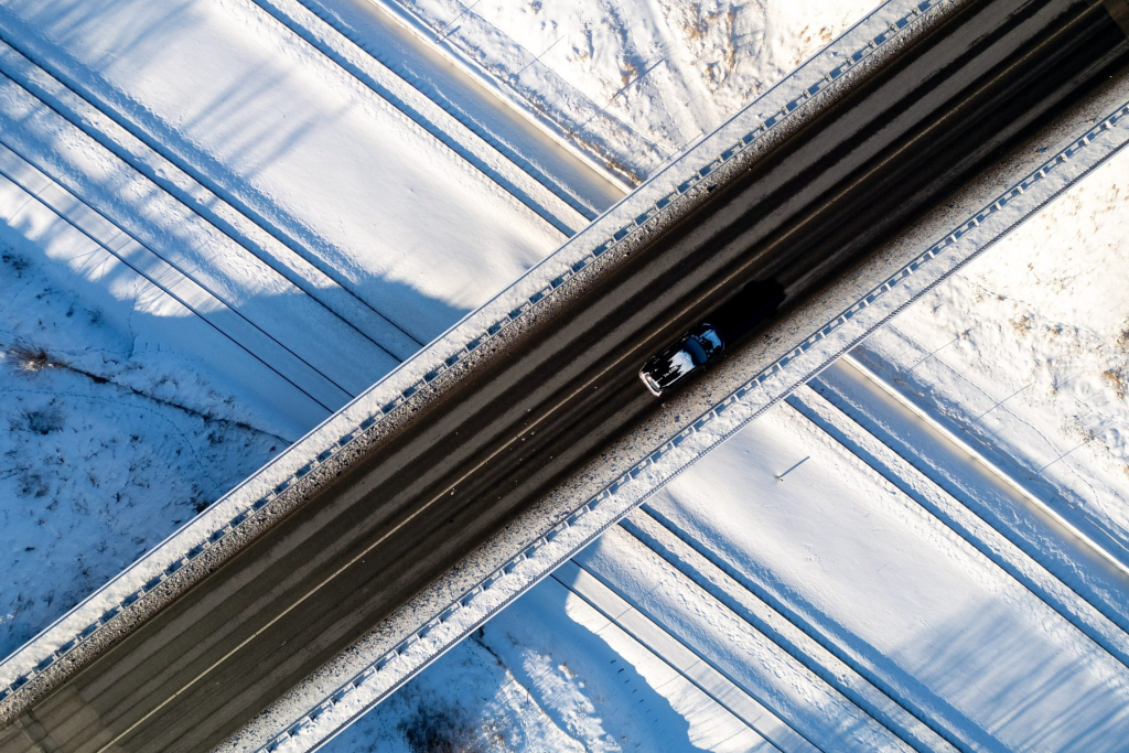 Automagistralėje A1 ties Sitkūnais bus rekonstruojamas viadukas