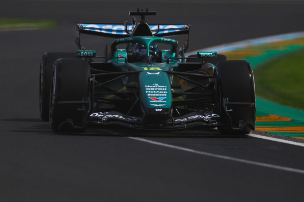 „Aston Martin“ ieško naujo komandos vadovo šalia A. Newey