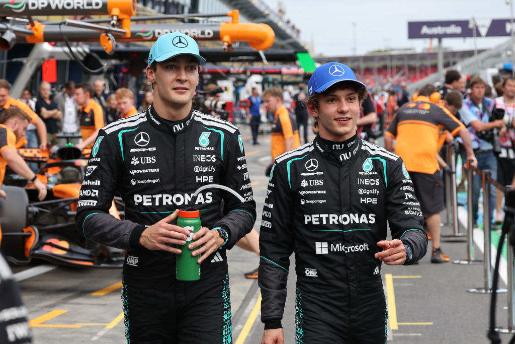 J. Villeneuve'as: „Mercedes“ pranašumas ne toks kaip 2014-ais