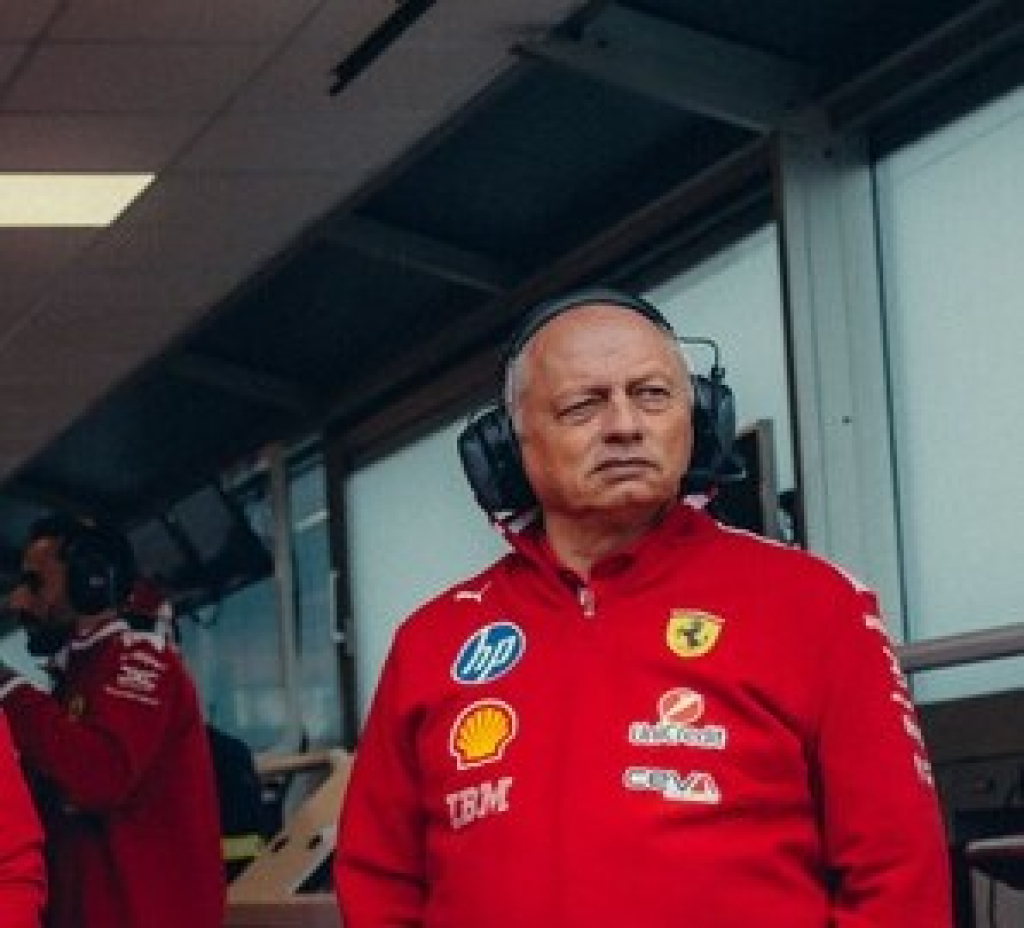 „Ferrari“ nepritaria starto taisyklių keitimui: gana yra gana