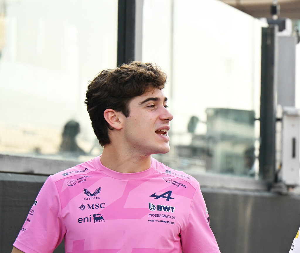 F. Colapinto sužavėjo minią Buenos Airėse ir sustiprino kalbas apie Argentinos GP