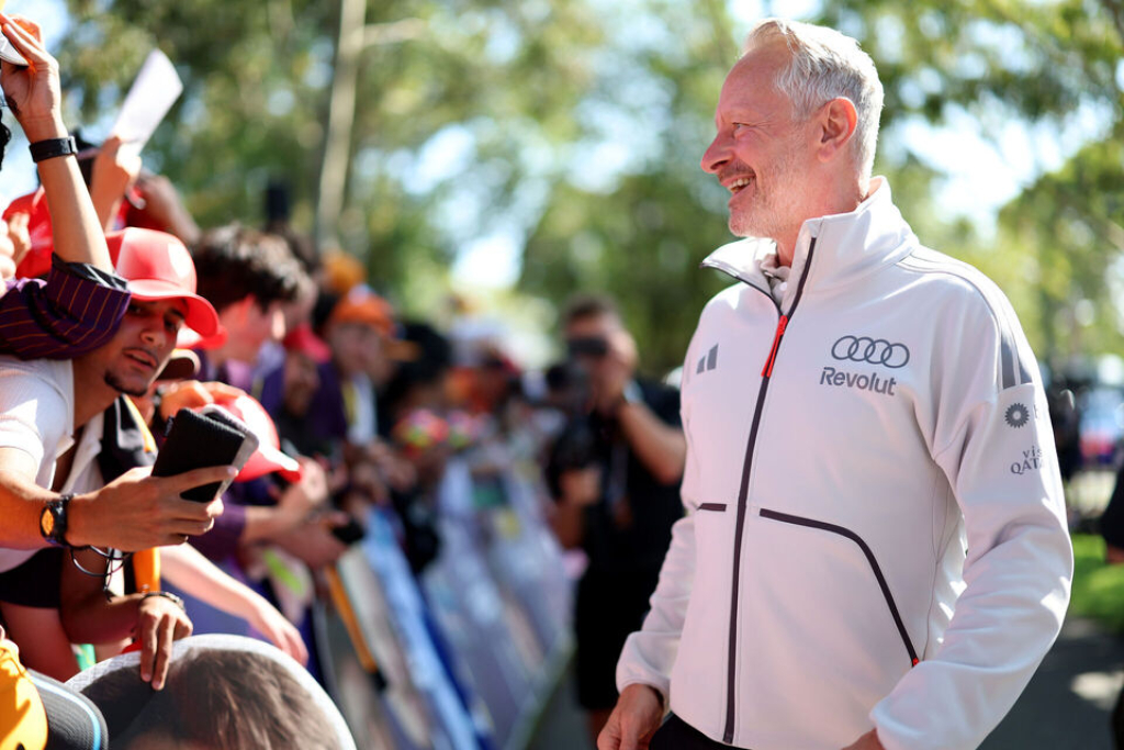 Aiškus pagrindinis kandidatas „Aston Martin“ vadovo rolėje pakeisti A. Newey