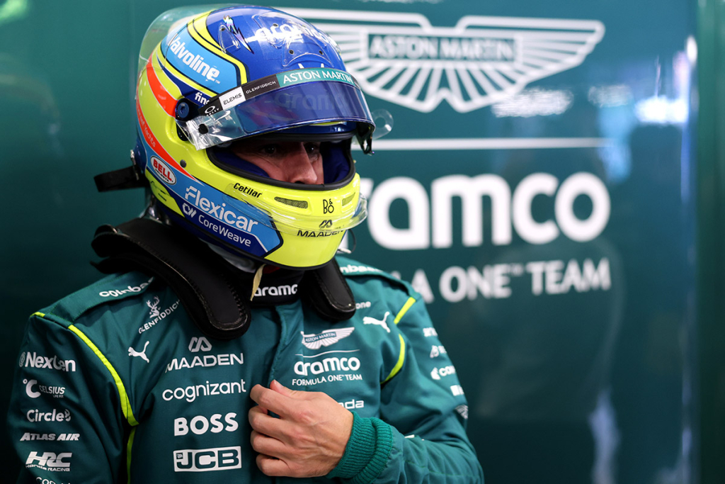 F. Alonso smogė dabartinei F-1: praradome daugiau nei 10 metų
