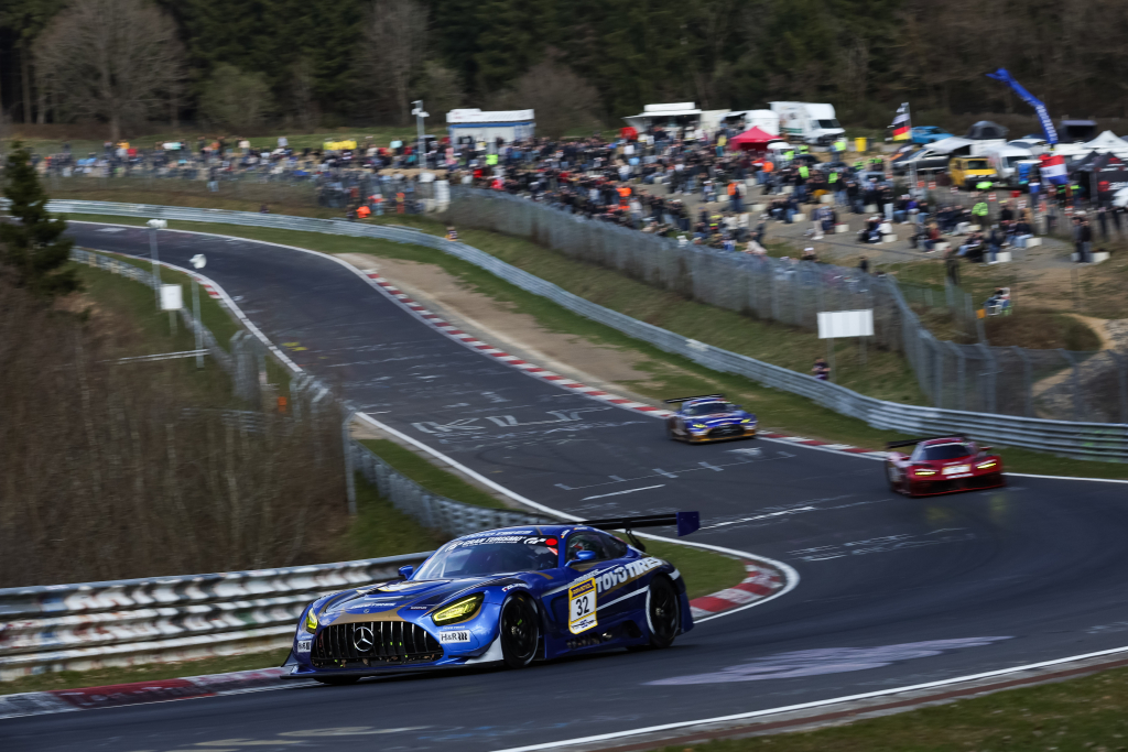 „Mercedes-AMG Motorsport“ oficialus pareiškimas: sezonas pradėtas su prieštaringais jausmais