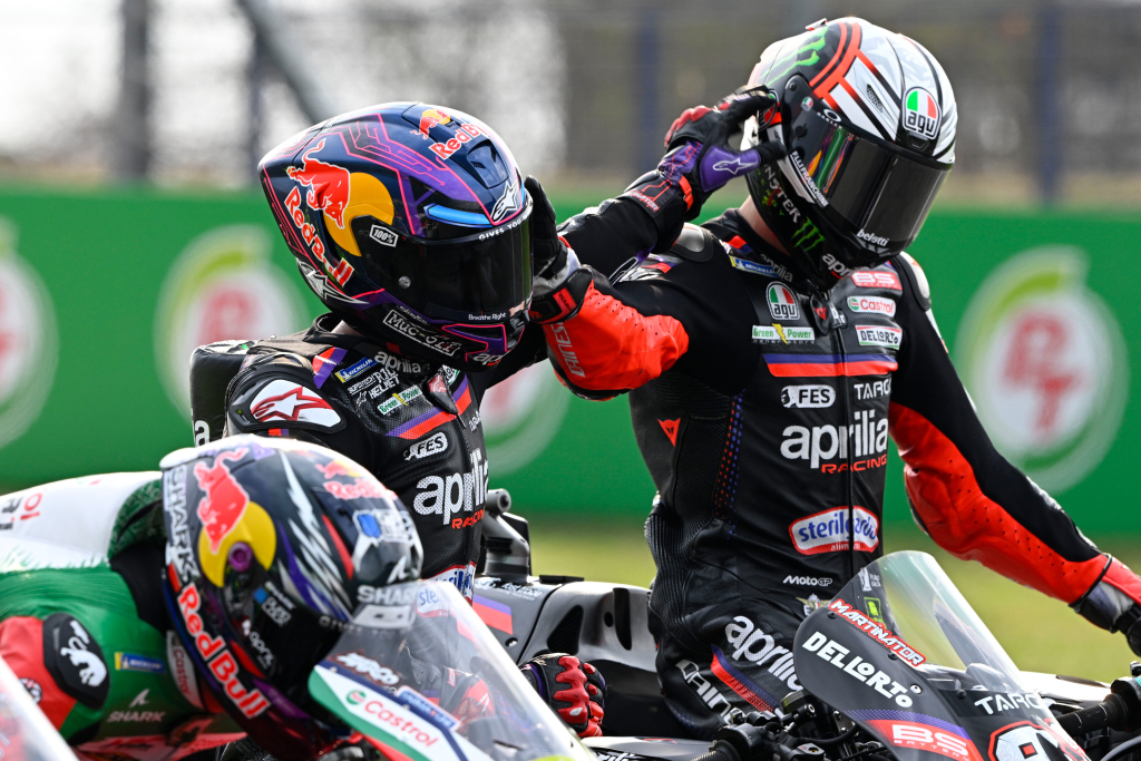 „Moto GP“: ar M. Bezzecchi užtikrintai nužygiuos link čempiono titulo?