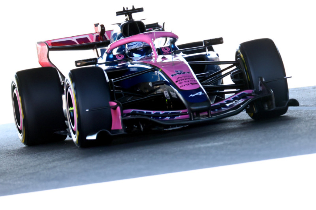 P. Gasly: Kinijoje buvo labai intensyvios lenktynės