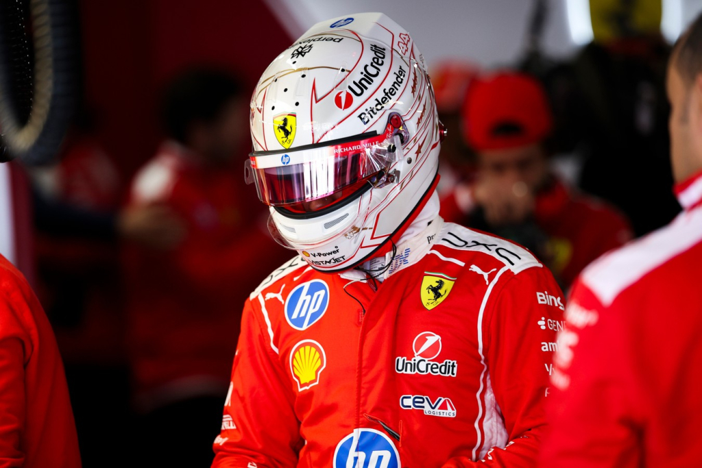 L. Hamiltonas džiaugiasi, jog perrašė F-1 mados istoriją
