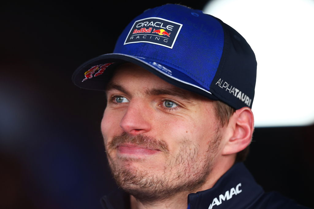 M. Brundle'o patarimas M. Verstappenui: išeik arba nekalbėk apie tai