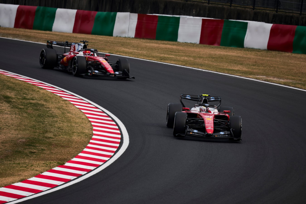 „Ferrari“ ruošiasi atnaujinti pusę automobilio