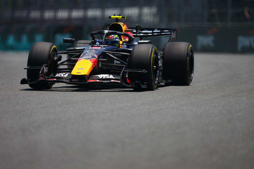 „Red Bull“ ženkliai sumažino RB22 svorį po Majamio atnaujinimų