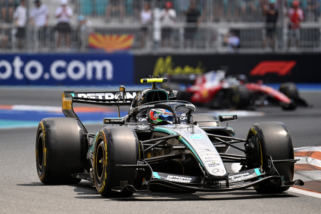 „Mercedes“ ruošia ambicingus atnaujinimus Kanados GP