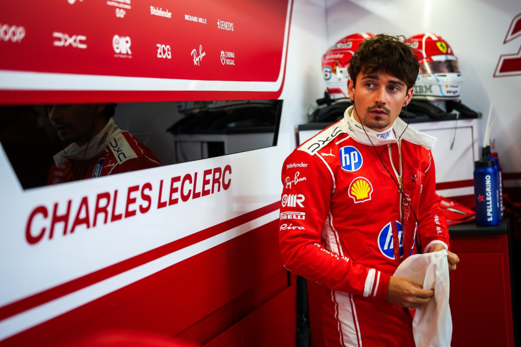 Oficialu: C. Leclercas pasirašė naują ilgalaikį kontraktą su „Ferrari“