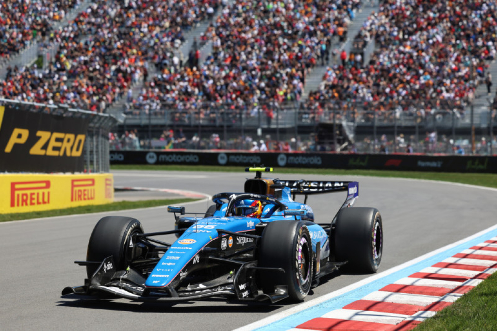 J. Vowlesas mato progresą: „Williams“ pagaliau juda į priekį