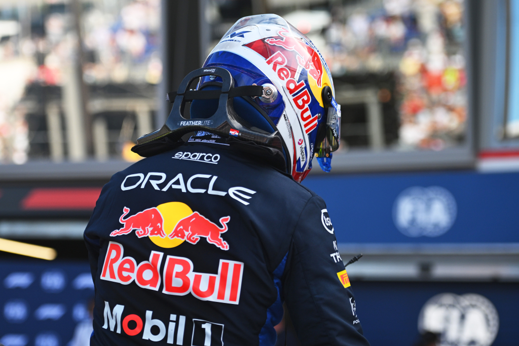 Monako GP lenktynės labai anksti baigėsi M. Verstappenui: olandas bandė paaiškinti, kodėl taip įvyko