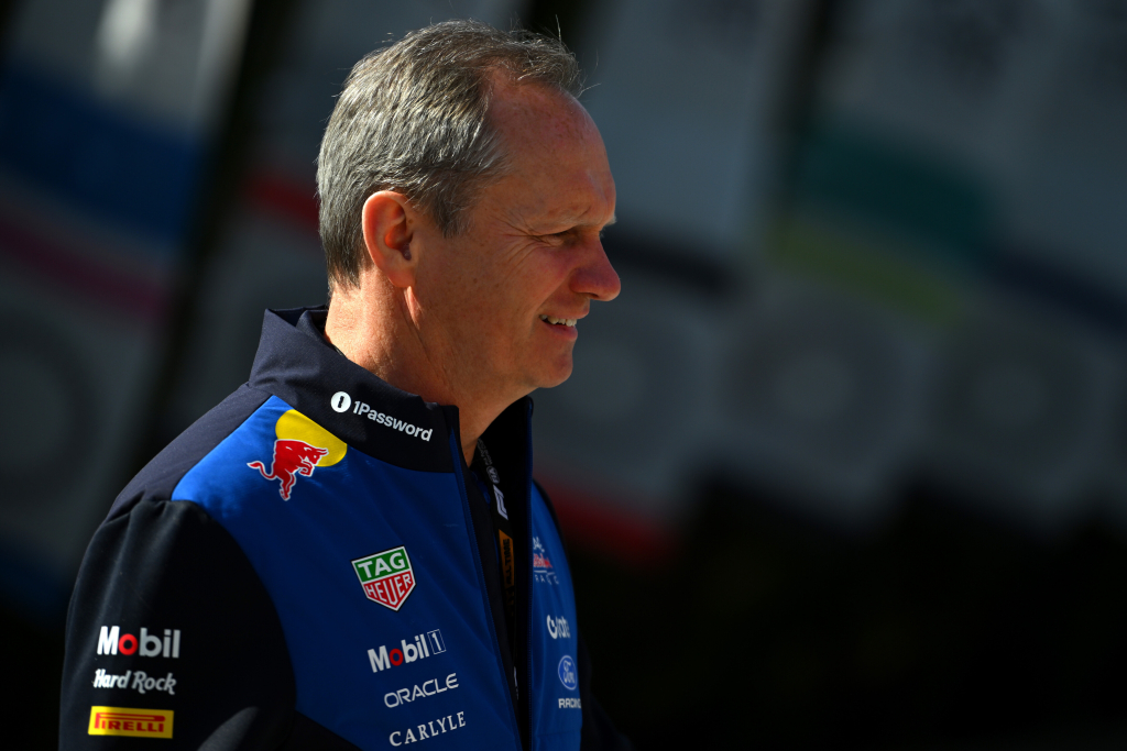 „Red Bull“ pagrindinis inžinierius kelsis į „Cadillac“