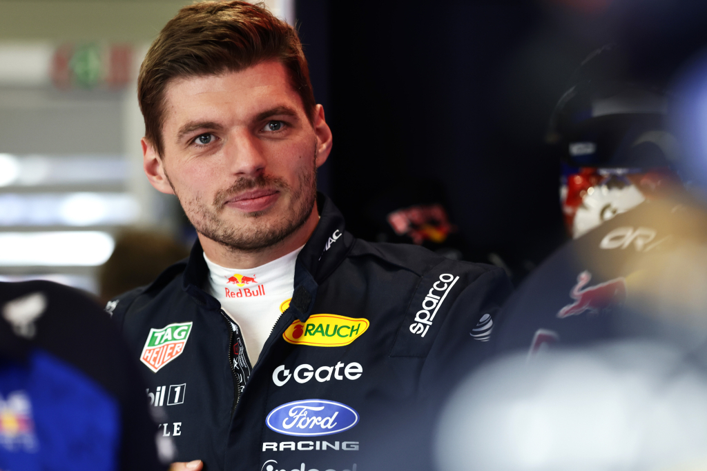 Šaltiniai: M. Verstappenas yra pažengusiose derybose su „McLaren“